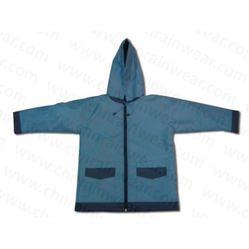 Kids Practical and Comfortable Rain Jacket